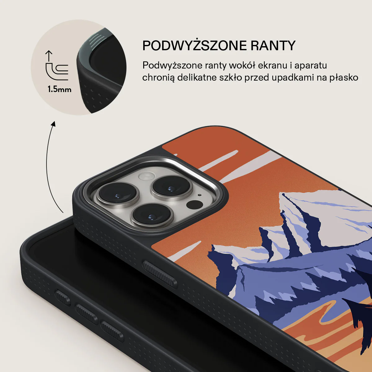 Summit - iPhone 15 Pro Etui - Image 15
