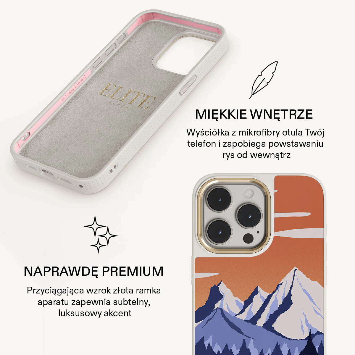 Summit - iPhone 15 Pro Etui - Image 24