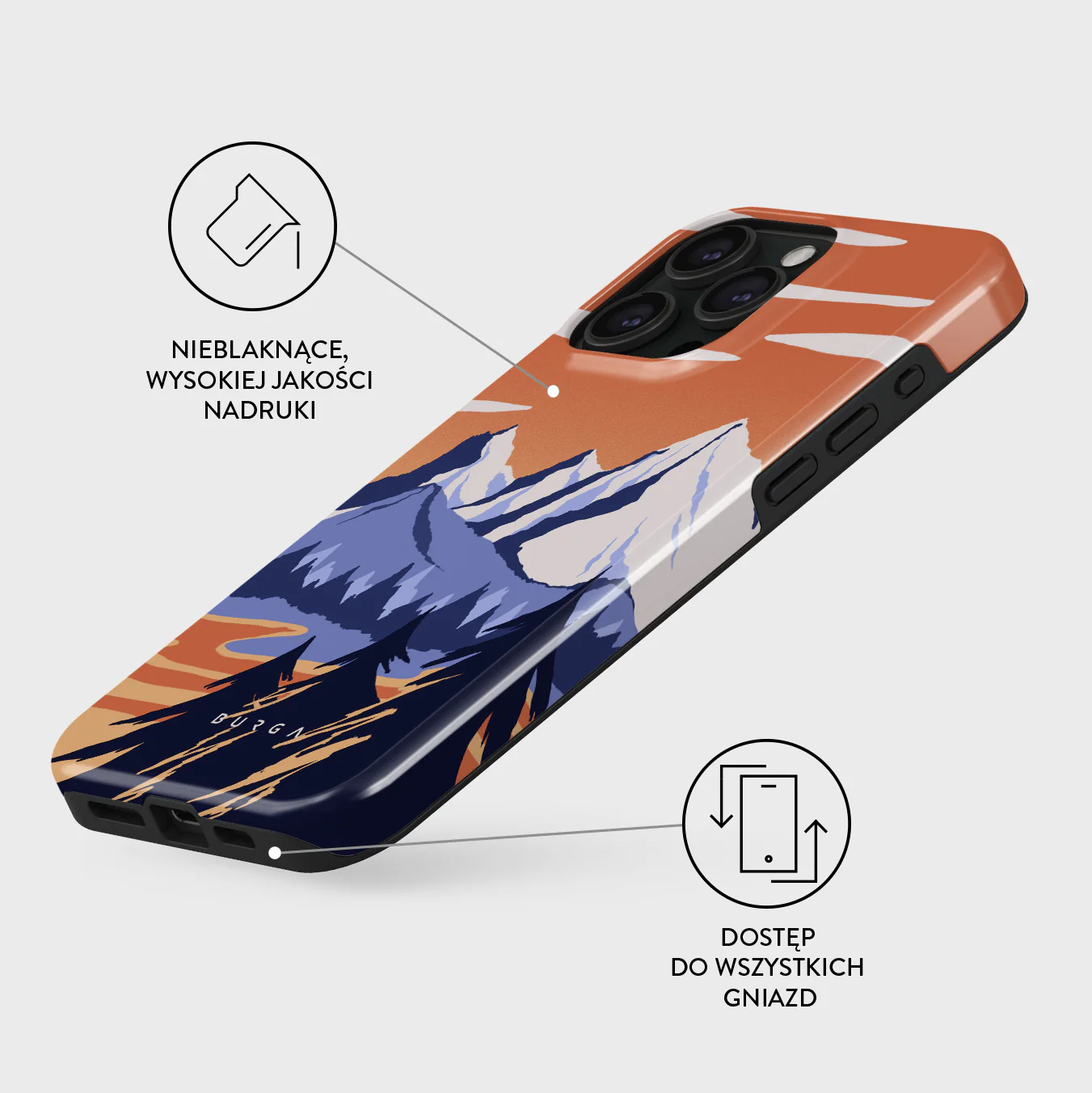 Summit - iPhone 15 Pro Etui - Image 3