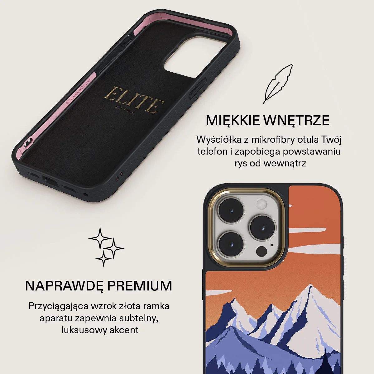 Summit - iPhone 15 Pro Max Etui - Image 10