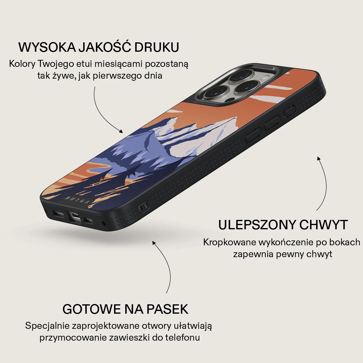 Summit - iPhone 15 Pro Max Etui - Image 16