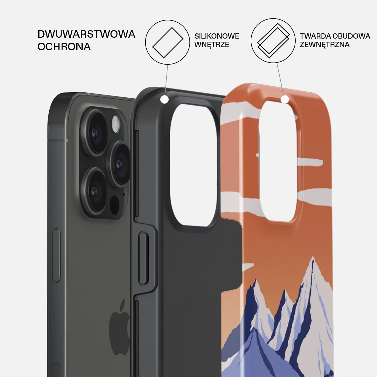 Summit - iPhone 15 Pro Max Etui - Image 2