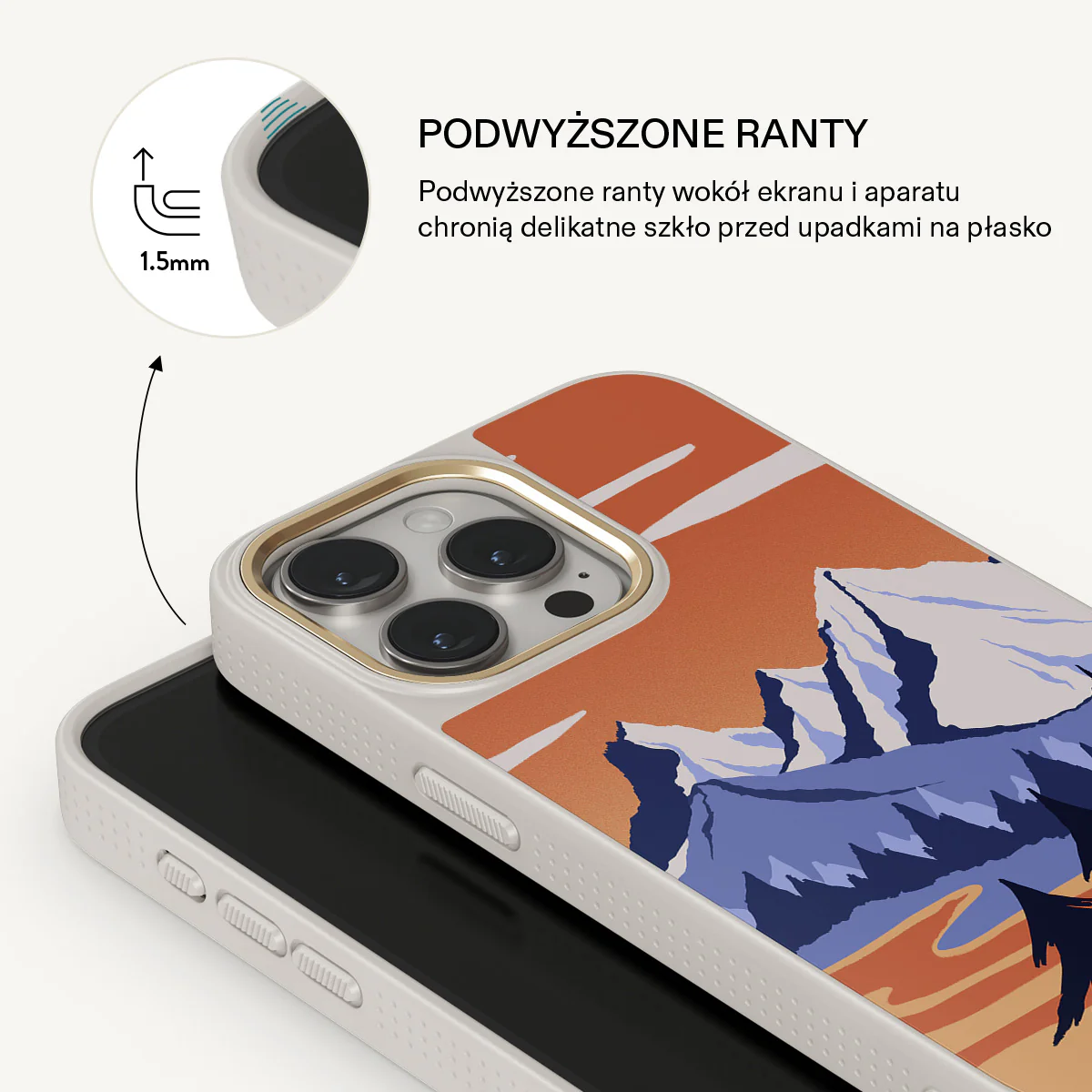 Summit - iPhone 15 Pro Max Etui - Image 22