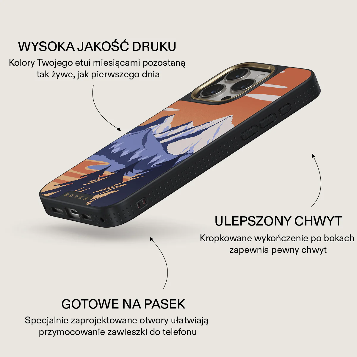 Summit - iPhone 15 Pro Max Etui - Image 9