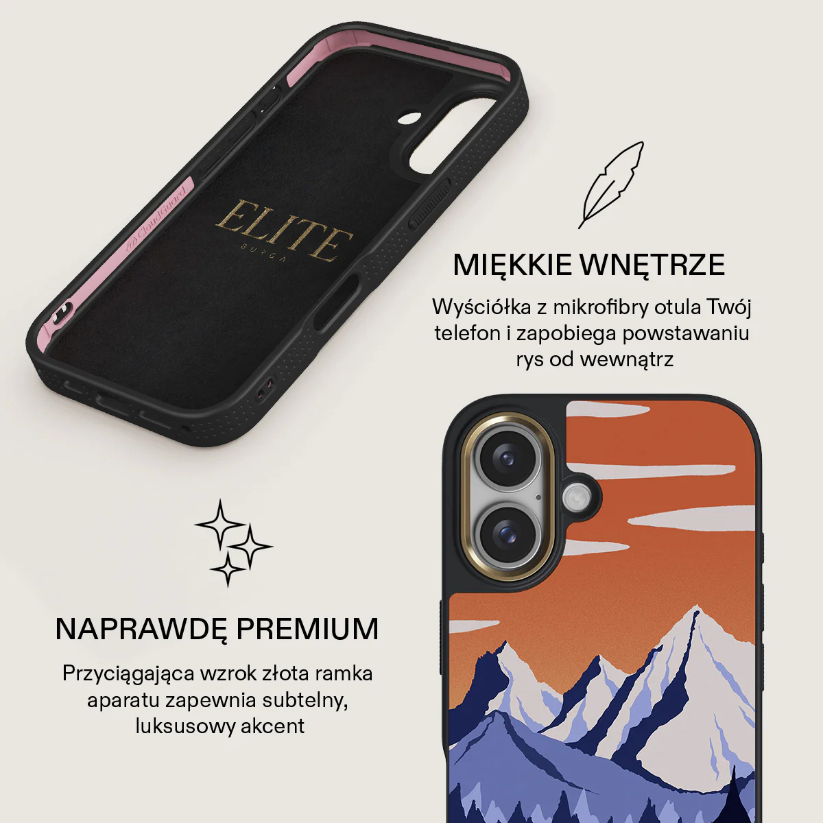Summit - iPhone 16 Etui - Image 11