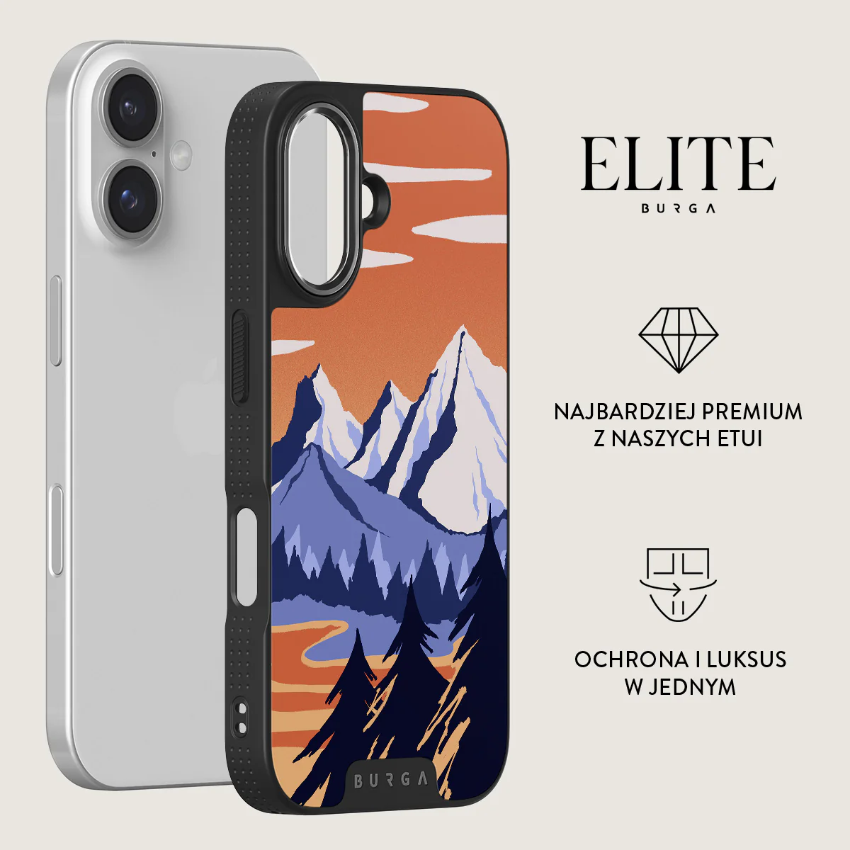 Summit - iPhone 16 Etui - Image 14