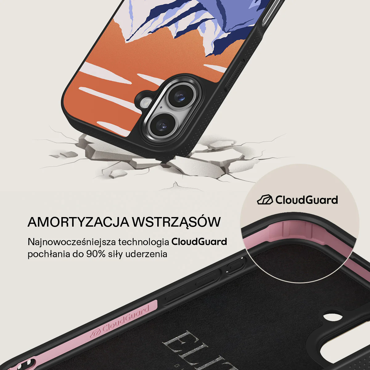 Summit - iPhone 16 Etui - Image 15