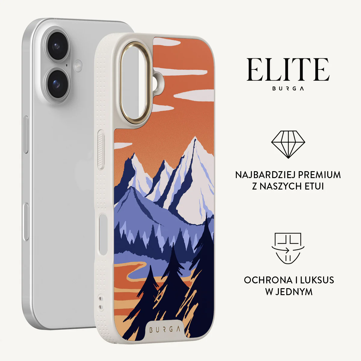 Summit - iPhone 16 Etui - Image 21