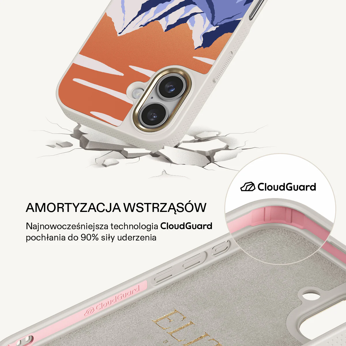 Summit - iPhone 16 Etui - Image 22