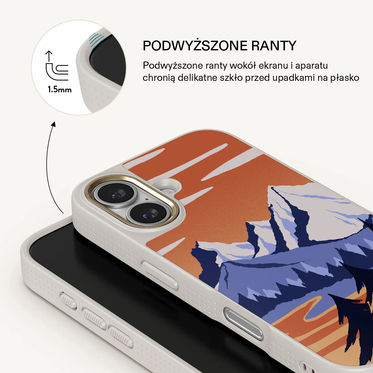 Summit - iPhone 16 Etui - Image 23