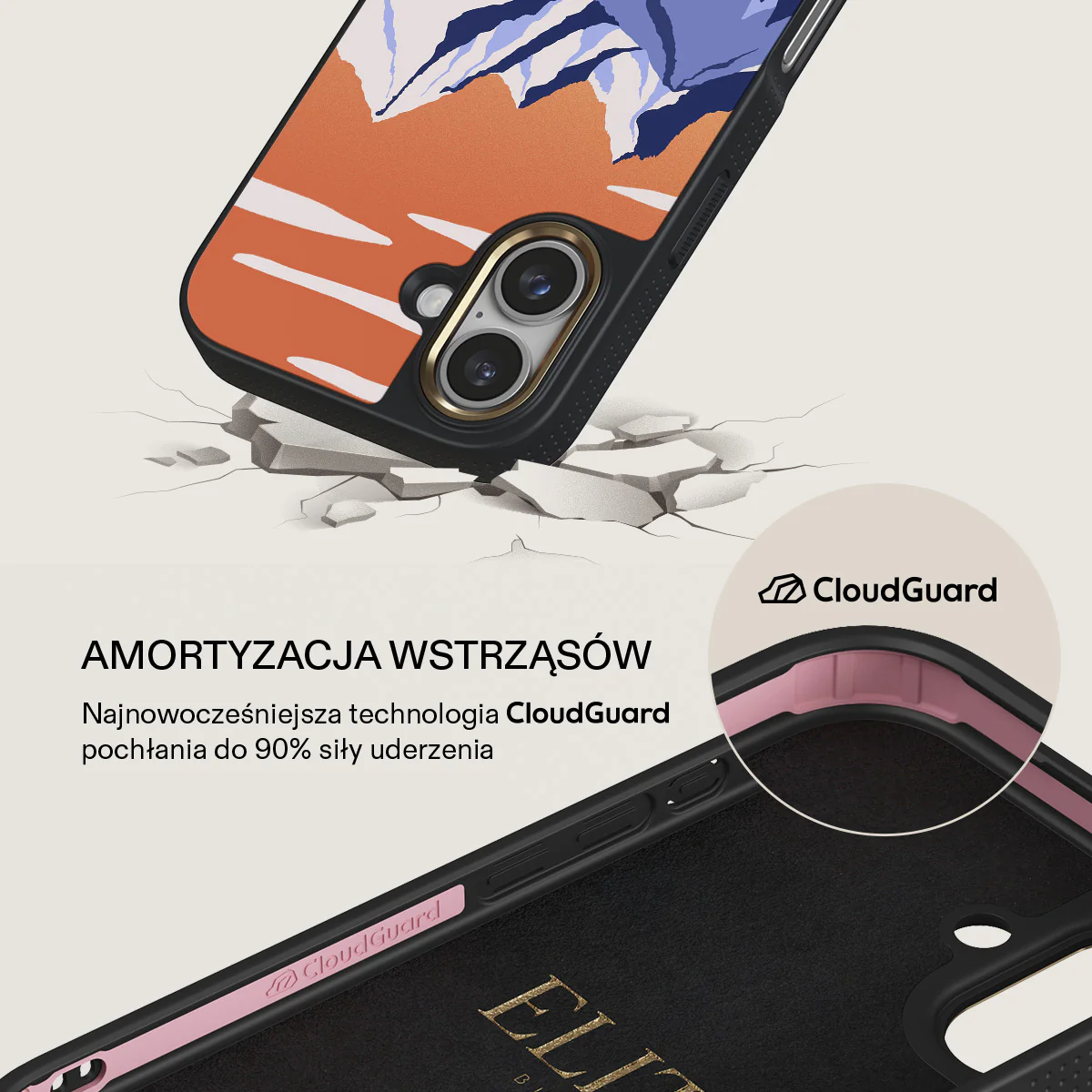 Summit - iPhone 16 Etui - Image 8
