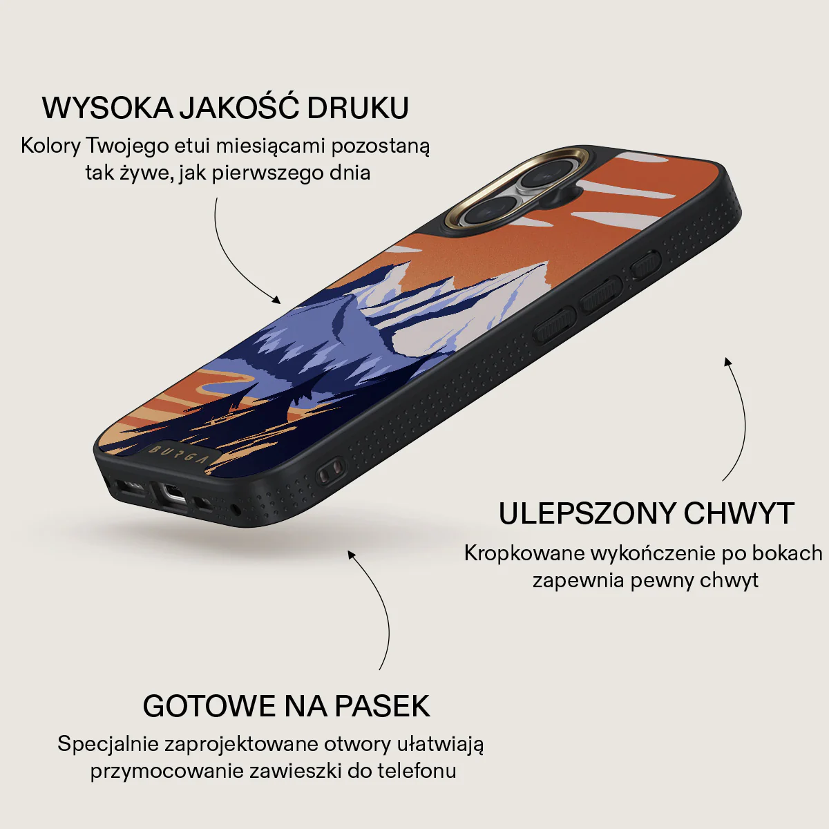 Summit - iPhone 16 Plus Etui - Image 10
