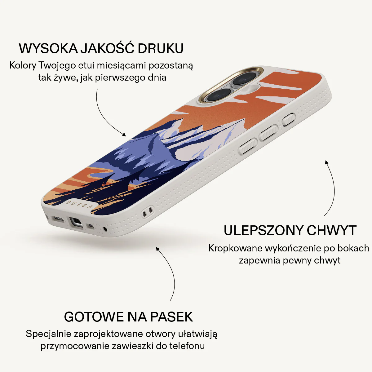 Summit - iPhone 16 Plus Etui - Image 24