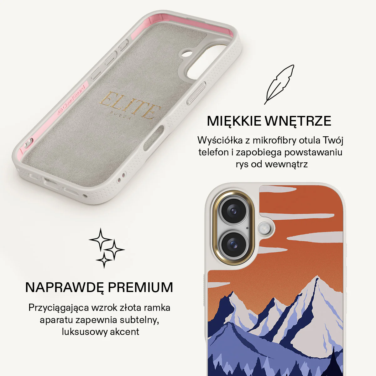 Summit - iPhone 16 Plus Etui - Image 25