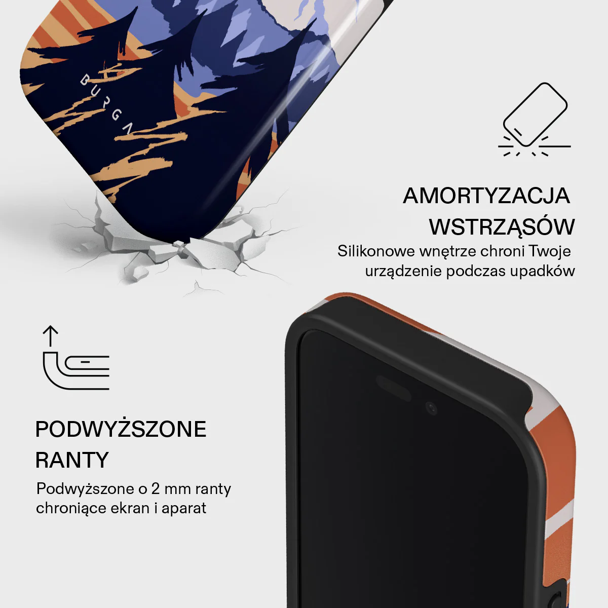 Summit - iPhone 16 Plus Etui - Image 4