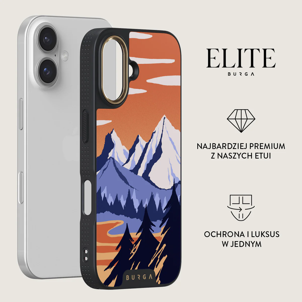 Summit - iPhone 16 Plus Etui - Image 7