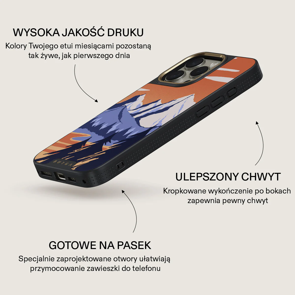 Summit - iPhone 16 Pro Etui - Image 10