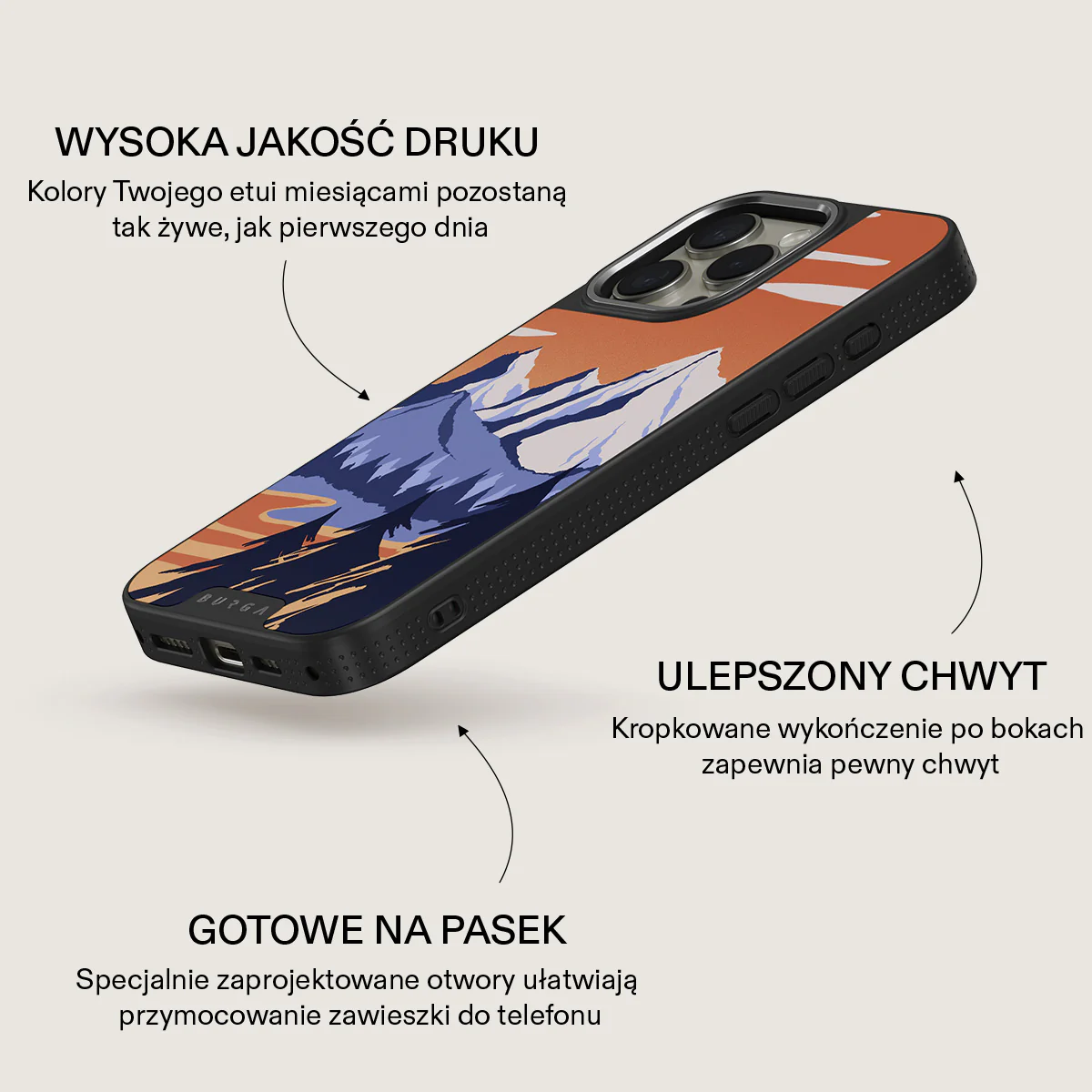 Summit - iPhone 16 Pro Etui - Image 17