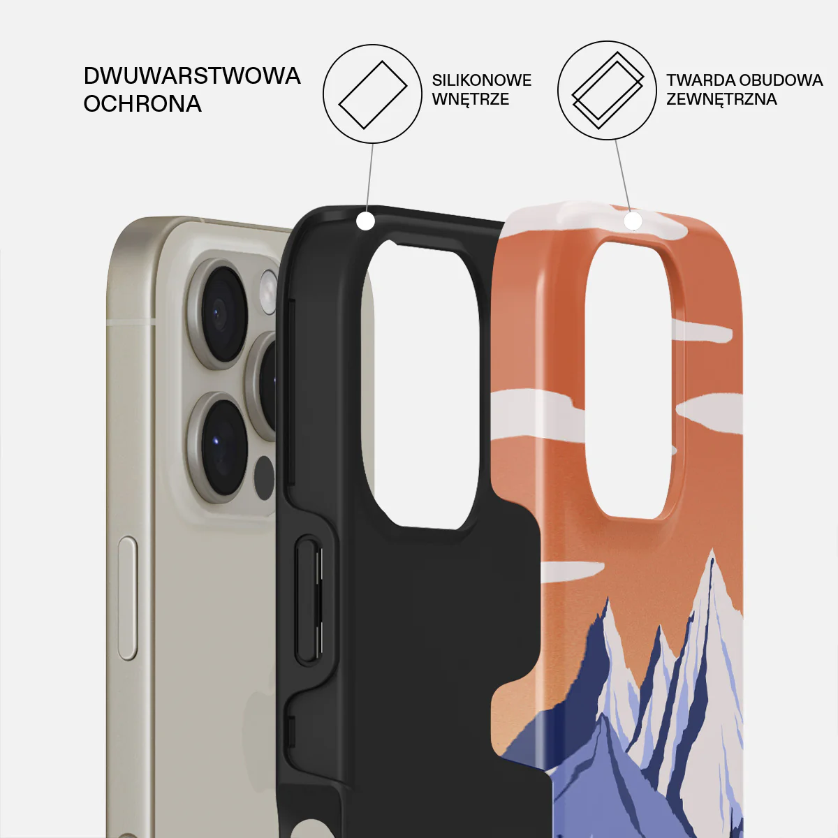 Summit - iPhone 16 Pro Etui - Image 2