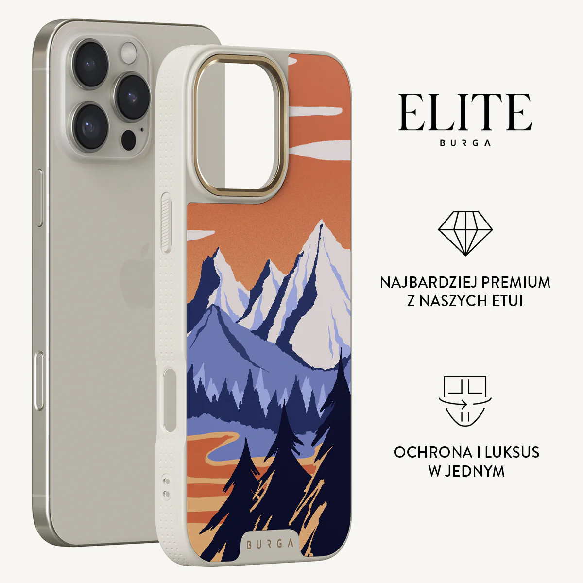 Summit - iPhone 16 Pro Etui - Image 21