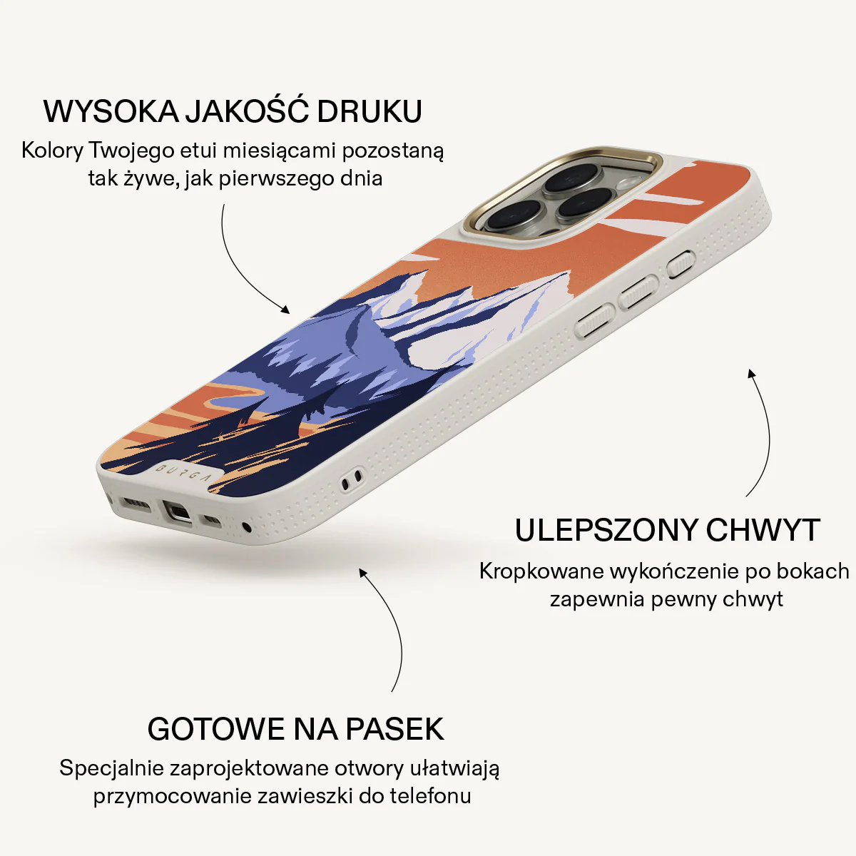 Summit - iPhone 16 Pro Etui - Image 24