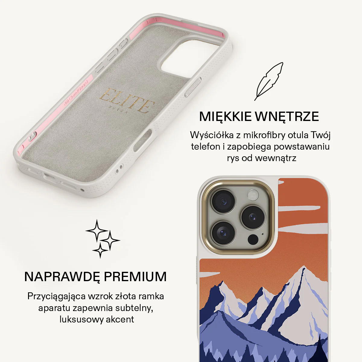 Summit - iPhone 16 Pro Etui - Image 25
