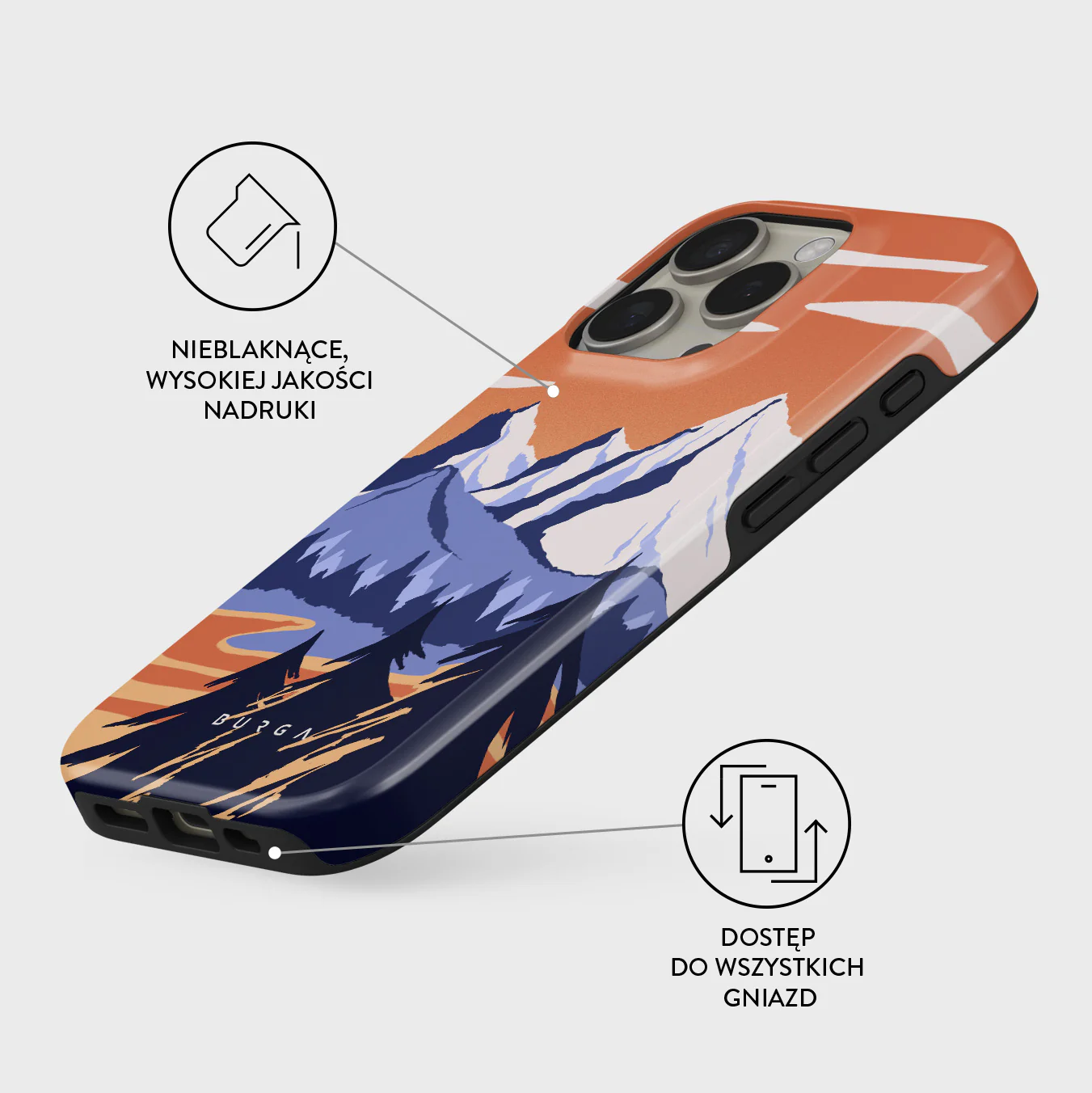 Summit - iPhone 16 Pro Etui - Image 3