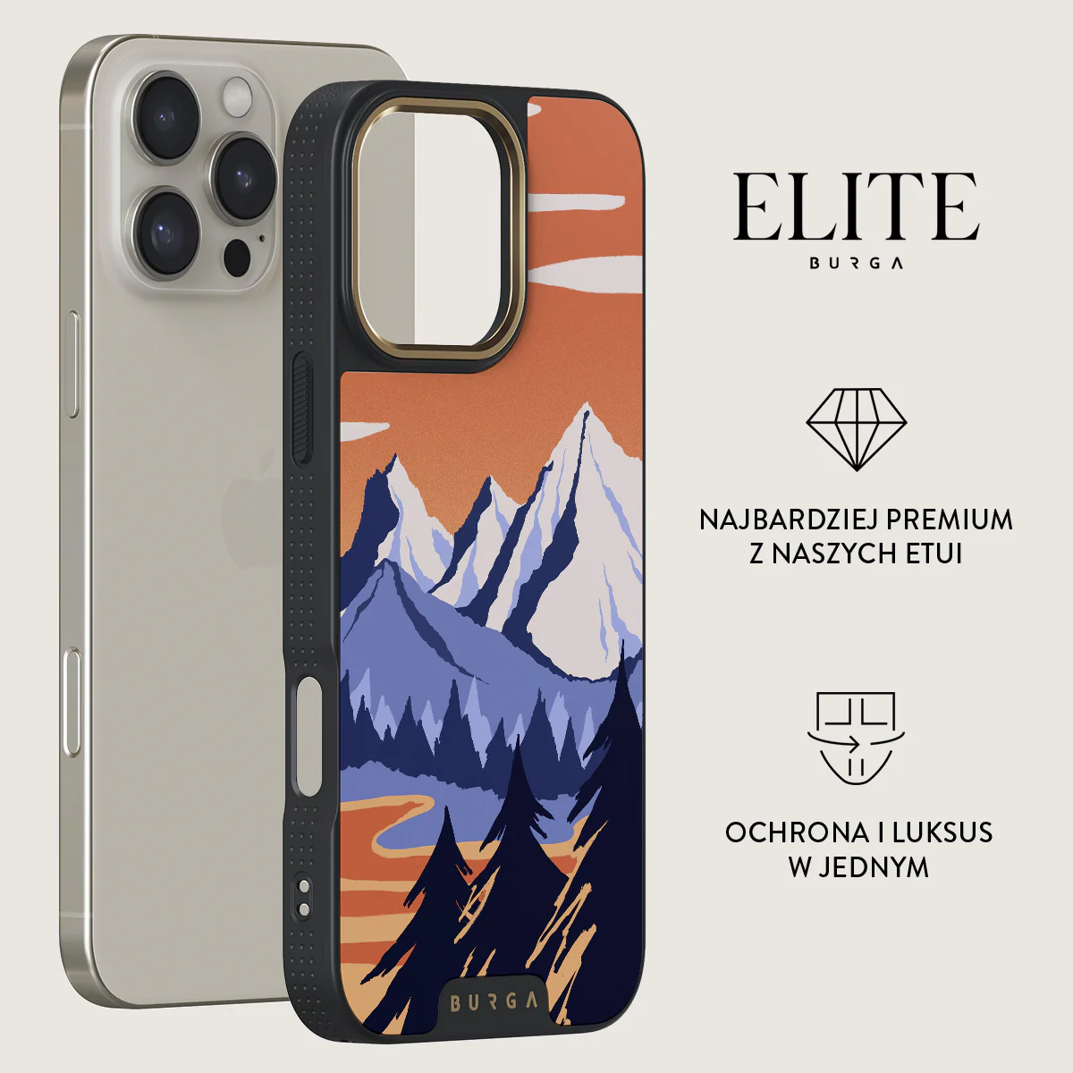 Summit - iPhone 16 Pro Etui - Image 7
