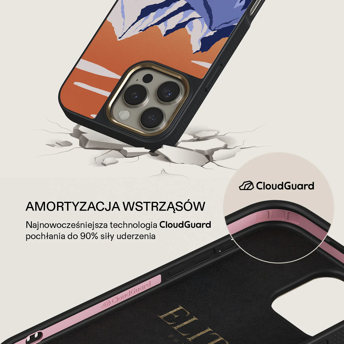 Summit - iPhone 16 Pro Etui - Image 8