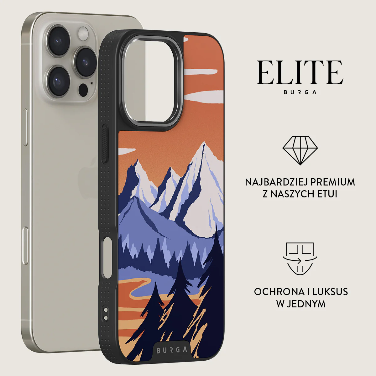 Summit - iPhone 16 Pro Max Etui - Image 14