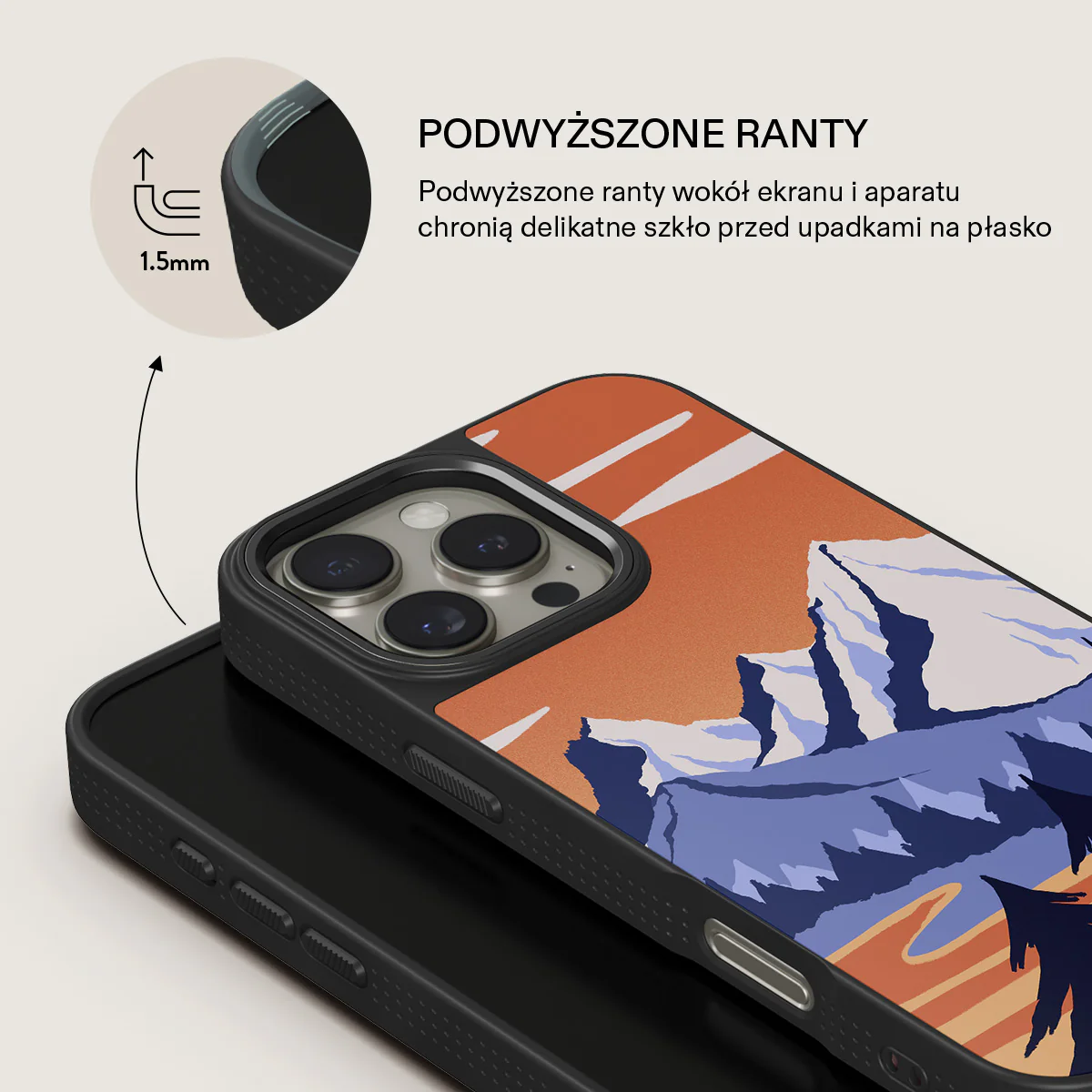 Summit - iPhone 16 Pro Max Etui - Image 16