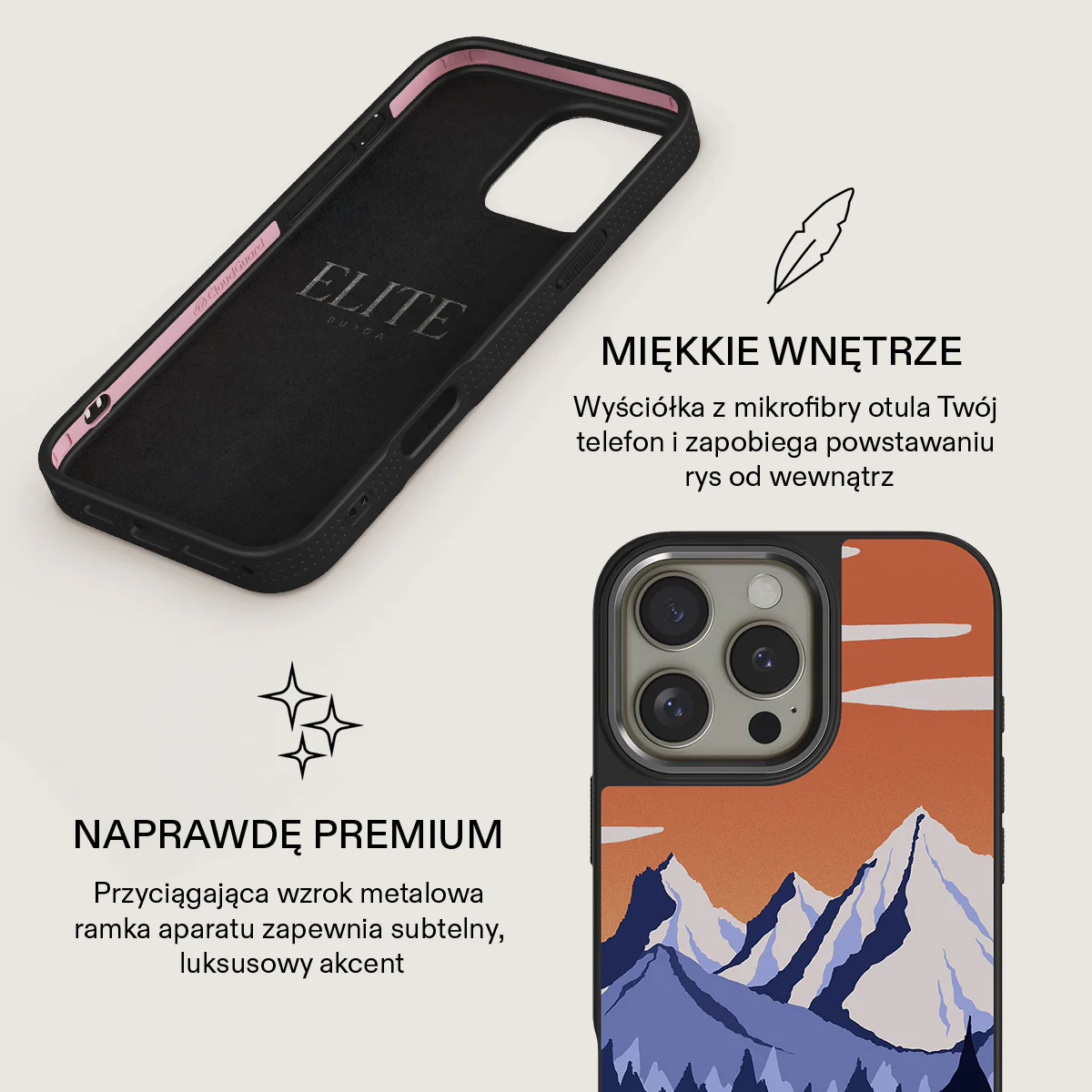 Summit - iPhone 16 Pro Max Etui - Image 18