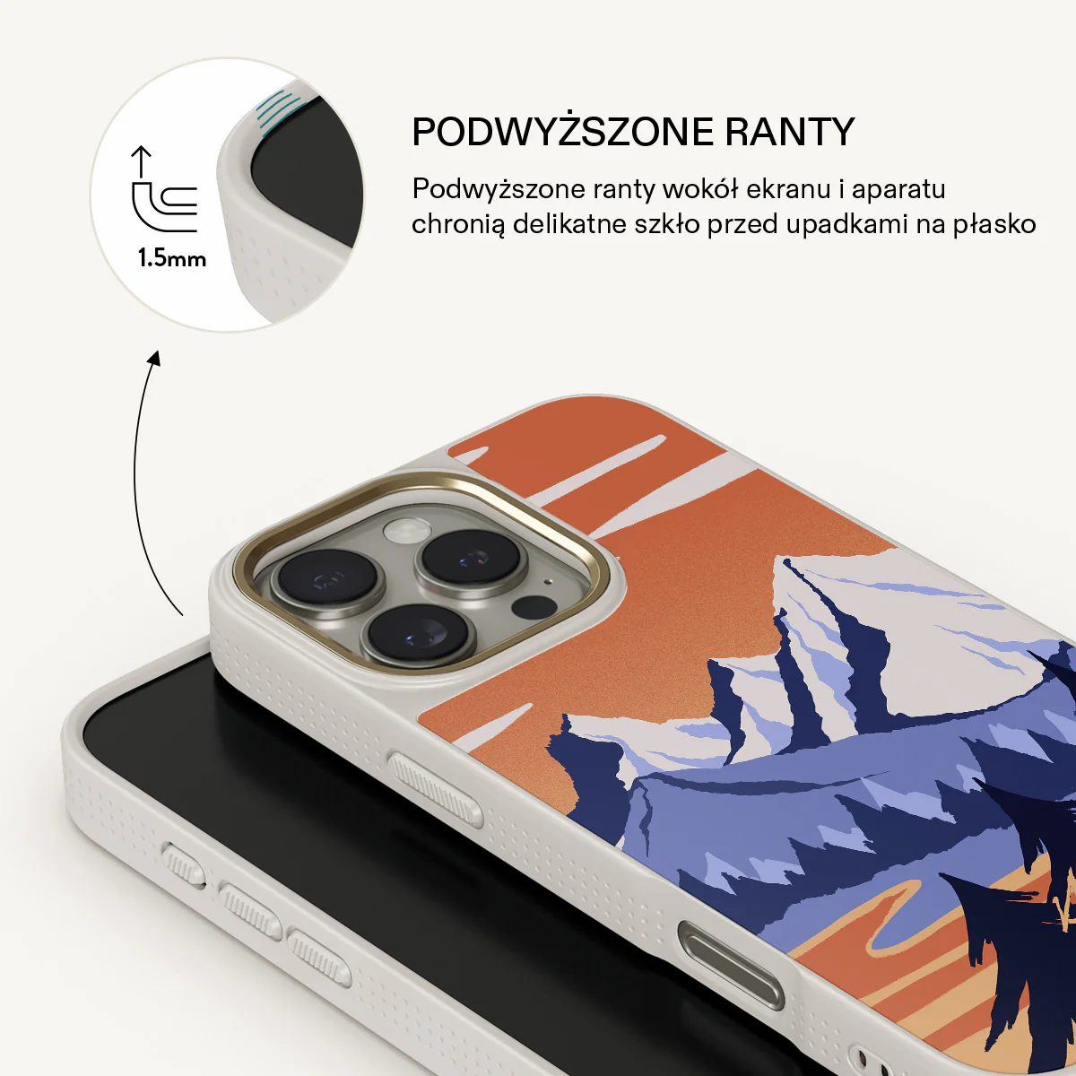 Summit - iPhone 16 Pro Max Etui - Image 23