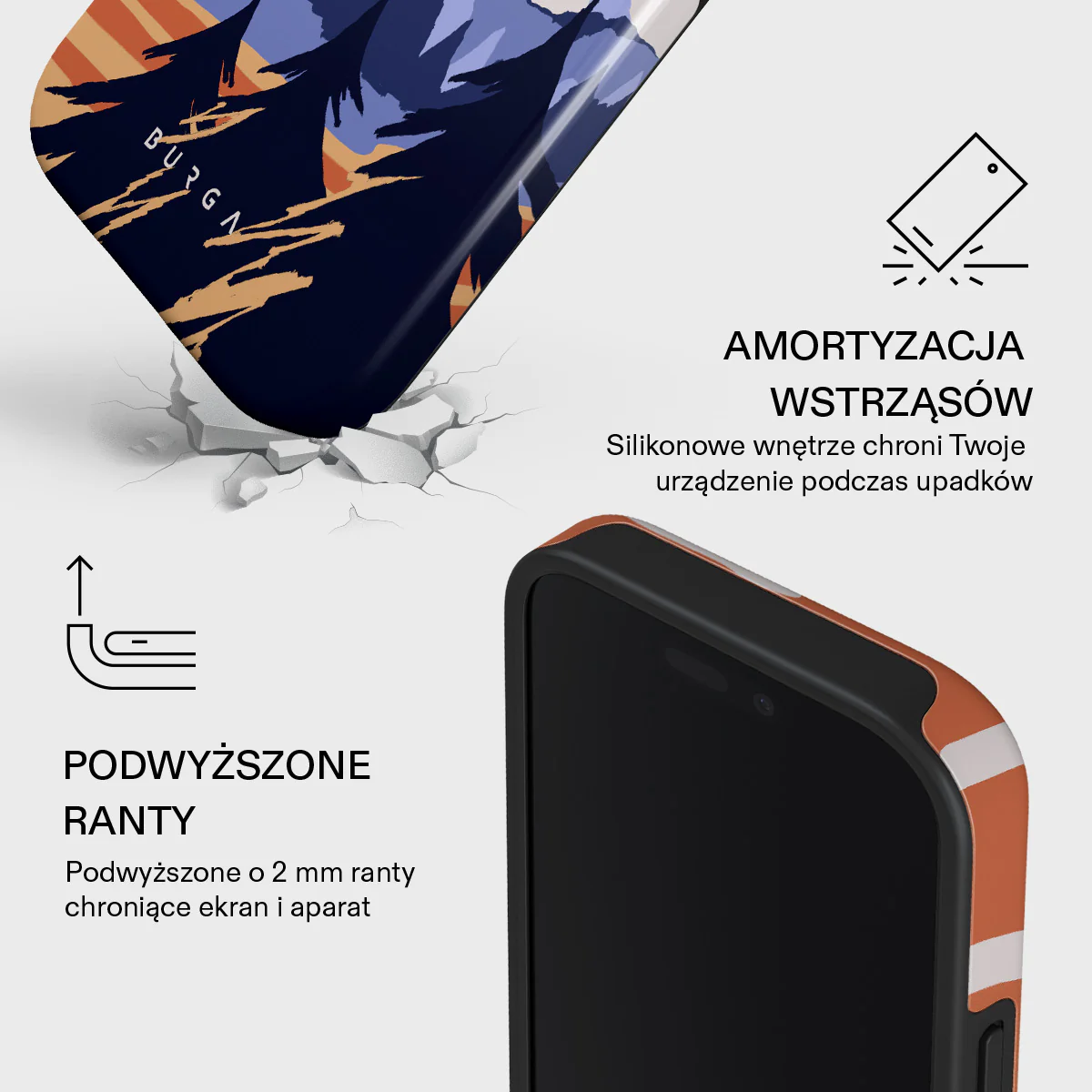 Summit - iPhone 16 Pro Max Etui - Image 4