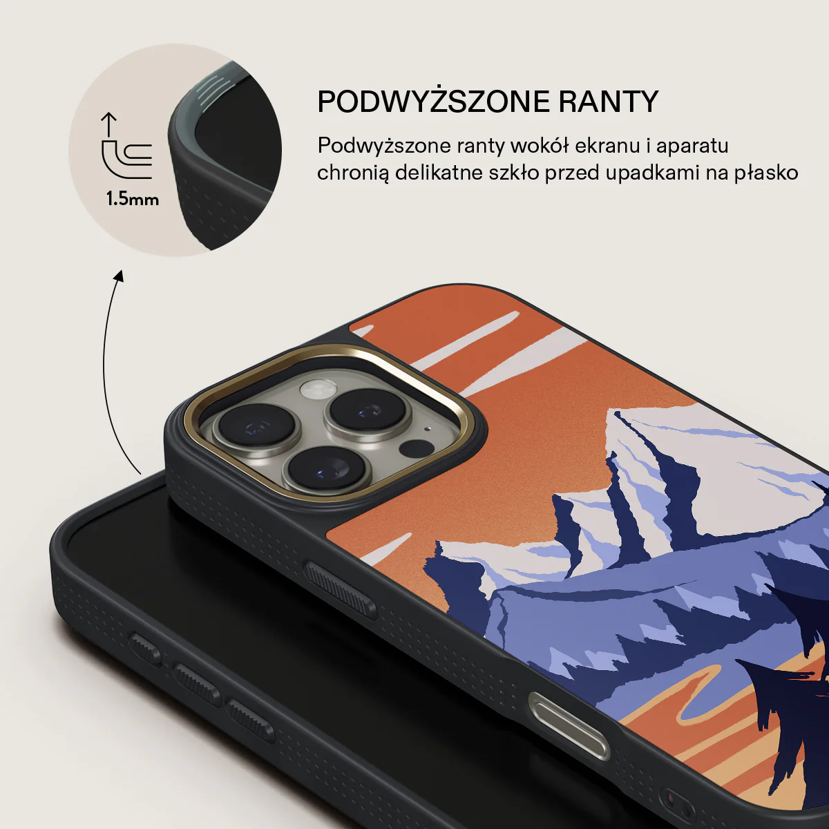 Summit - iPhone 16 Pro Max Etui - Image 9