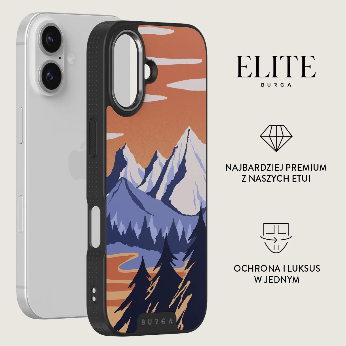 Summit - iPhone 17 Etui - Image 13