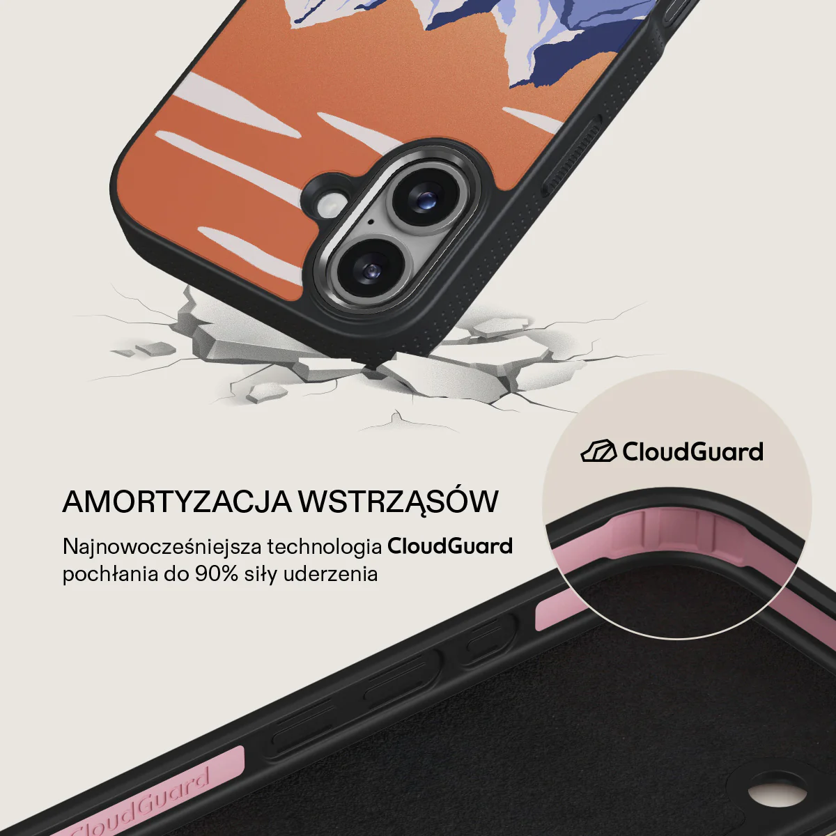 Summit - iPhone 17 Etui - Image 14