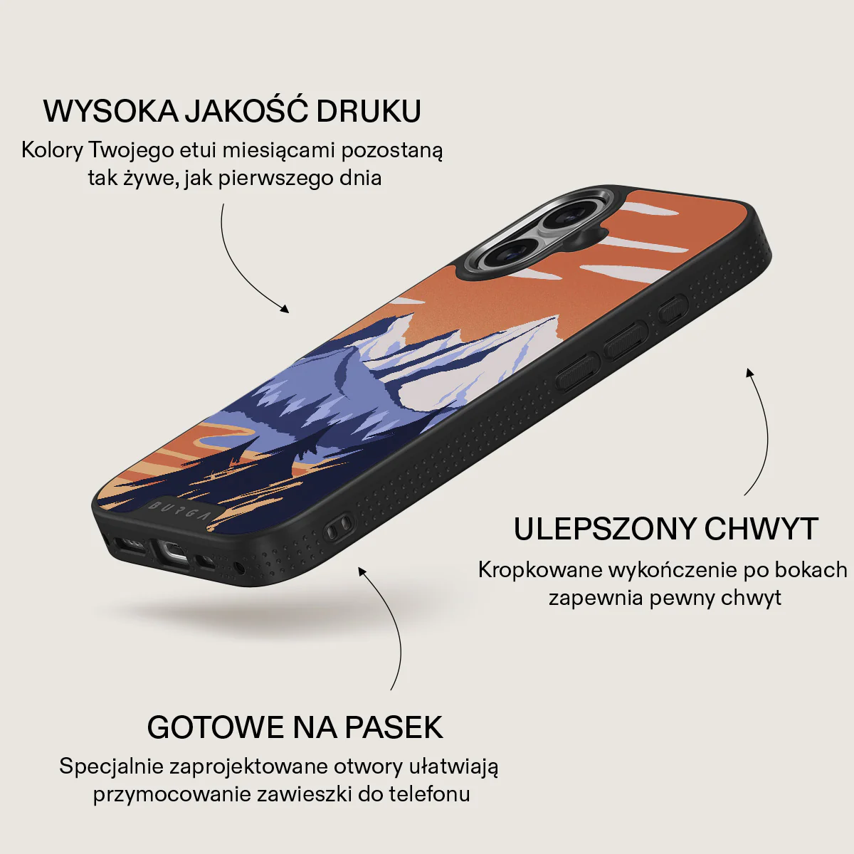 Summit - iPhone 17 Etui - Image 16