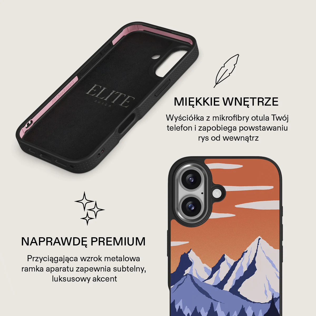 Summit - iPhone 17 Etui - Image 17