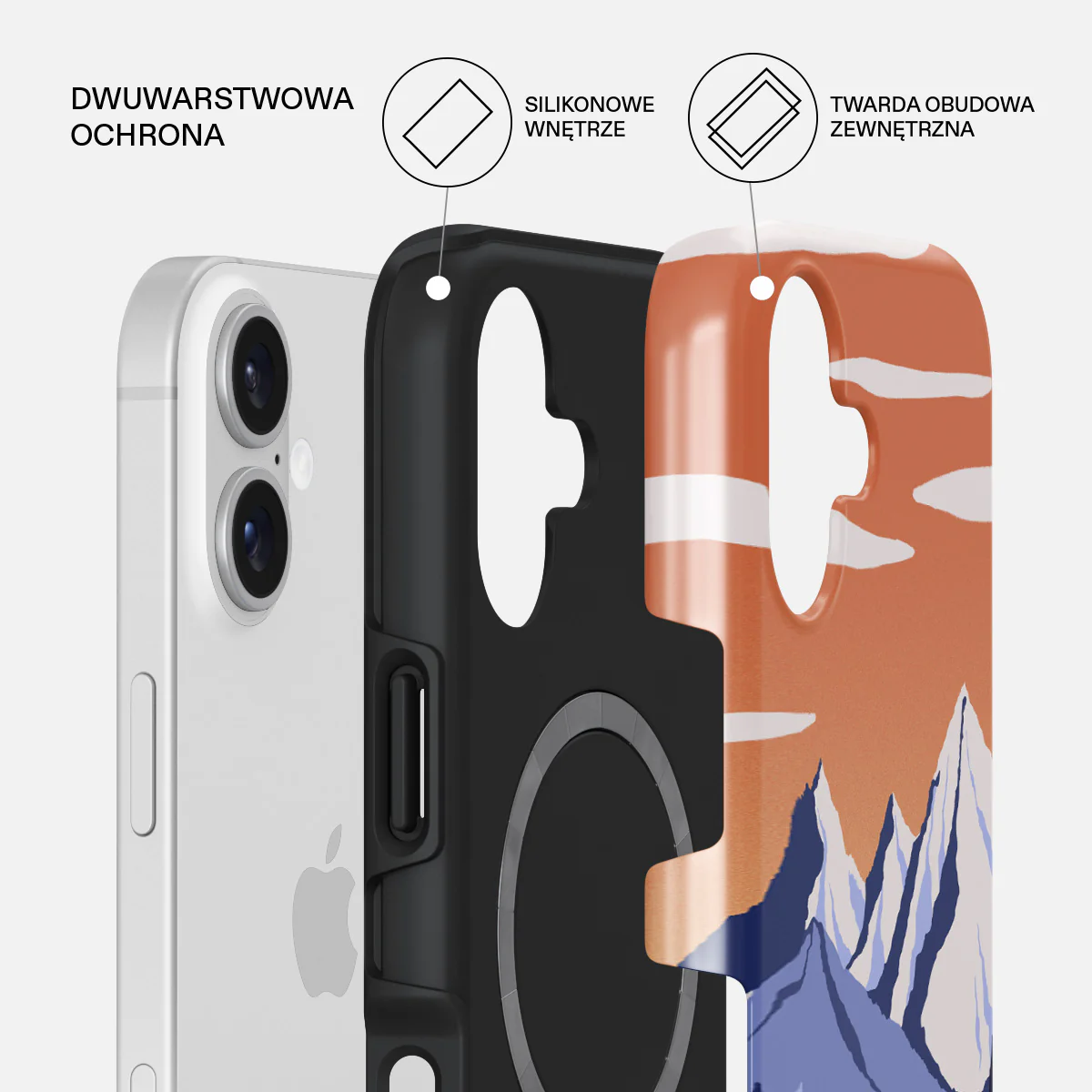 Summit - iPhone 17 Etui - Image 2