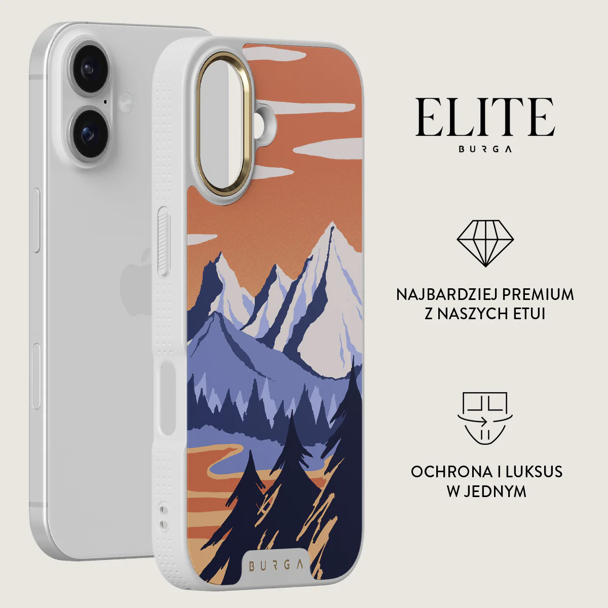 Summit - iPhone 17 Etui - Image 20