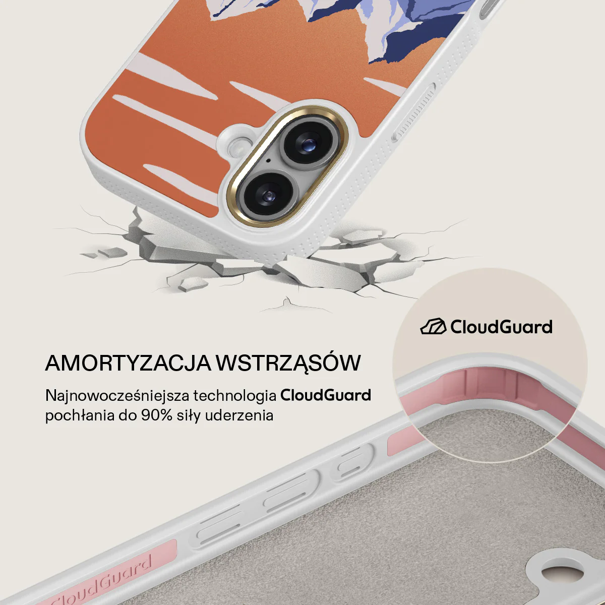 Summit - iPhone 17 Etui - Image 21