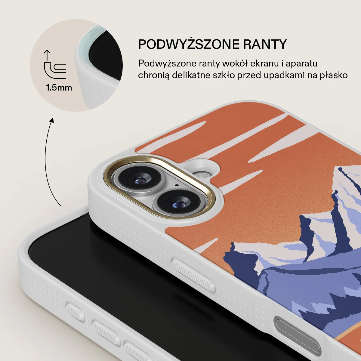 Summit - iPhone 17 Etui - Image 22