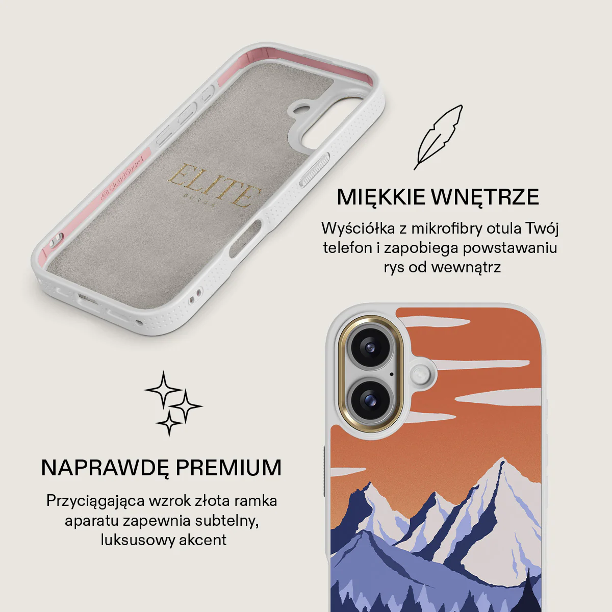 Summit - iPhone 17 Etui - Image 24