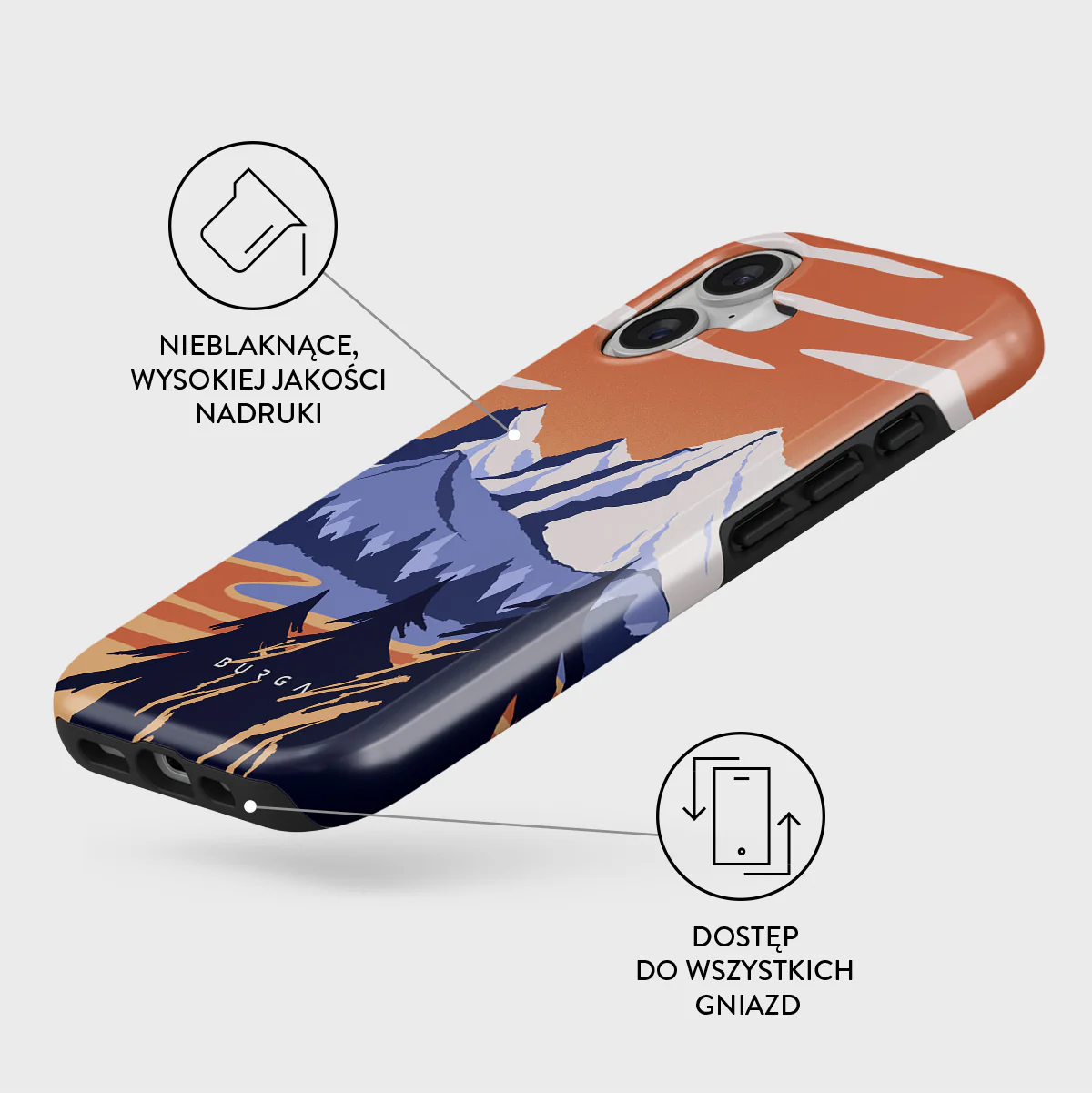 Summit - iPhone 17 Etui - Image 3