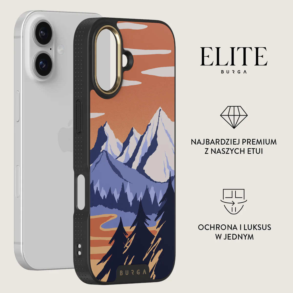 Summit - iPhone 17 Etui - Image 6