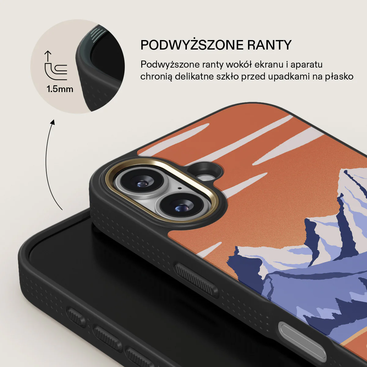 Summit - iPhone 17 Etui - Image 8