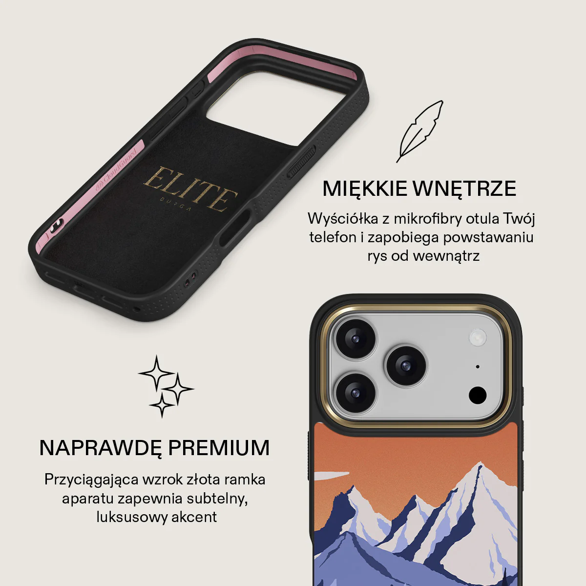 Summit - iPhone 17 Pro Etui - Image 10