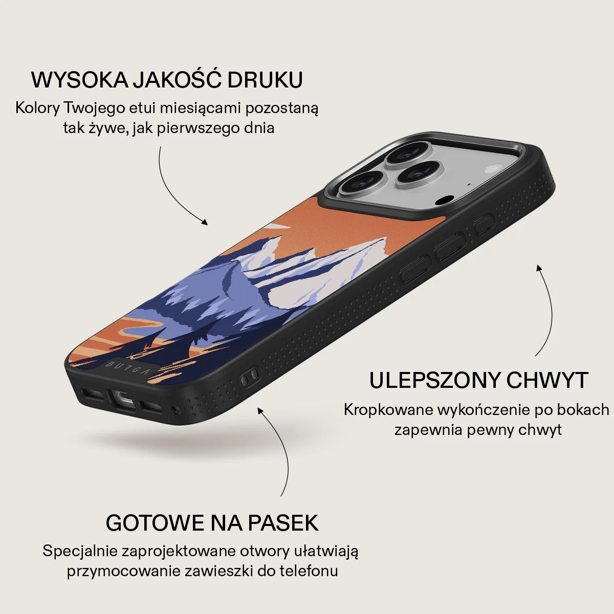 Summit - iPhone 17 Pro Etui - Image 16
