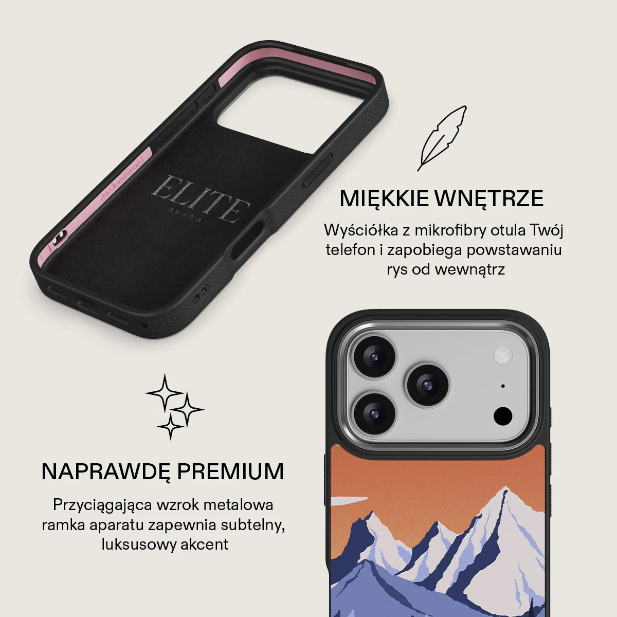 Summit - iPhone 17 Pro Etui - Image 17